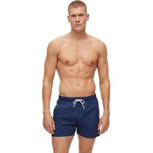 HUGO BOSS Бански гащета BOSS Iconic 10239741 01 swimming shorts - Blue (Navy)