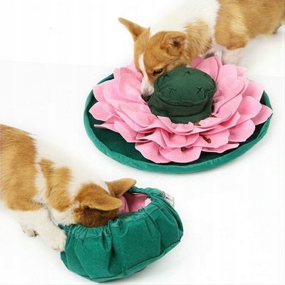Snuffle Mat Lotus čuchacia dečka 35 cm