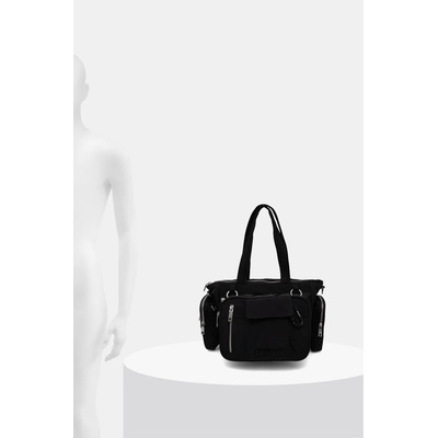 Desigual Чанта Desigual BASIC MODULAR BOHOL в черно 24WAXY36 (24WAXY36)