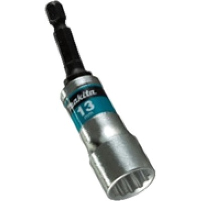 MAKITA E-03492 torzní nástrčný klíč 1/4" Impact Premier s kloubem, SW13, 80mm