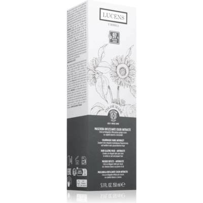 Kemon Mask Tonalizante Възстановяваща цветна маска За коса цвят Grey Anthracite 150ml