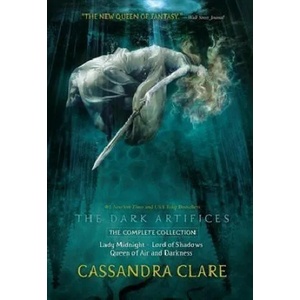 The Dark Artifices Box Set (ISBN: 9781471192692)