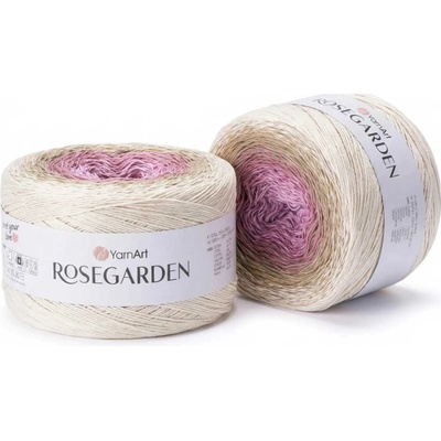 YarnArt Rosegarden 327