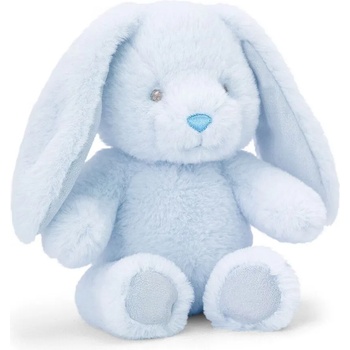 Image 1 of Keel Toys Бебешко зайче, Синьо, 16 см - Keel Toys