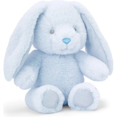 Keel Toys Бебешко зайче, Синьо, 16 см - Keel Toys