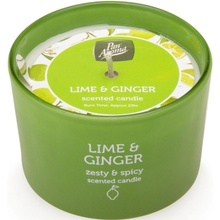 Pan Aroma Lime & Ginger 85 g