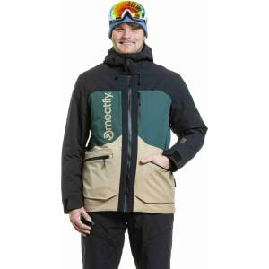 Meatfly мъжка SNB & SKI яка Manifold Black / Safari Meatfly | Cheren | МЪЖЕ | M