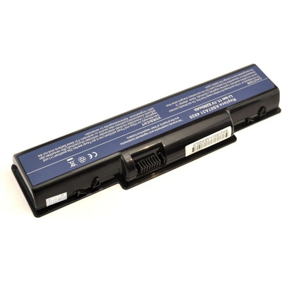 Hosowell AS07A31 батерия за лаптоп Acer, 6 клетки, 10.8V, 4400mAh (AC-BS-0017)