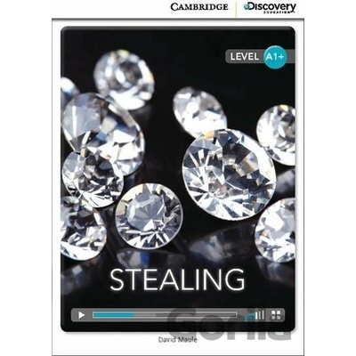 Stealing High Beginning Book with Online Access - David Maule