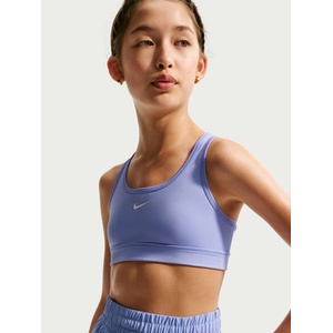 NIKE Спортен сутиен g nk df swoosh bra - sportdepot - 41,05 лв