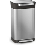 Joseph Joseph Кошче за отпадъци TRASH COMPACTOR TITAN 30л, неръждаема стомана, Joseph Joseph (JS30030)