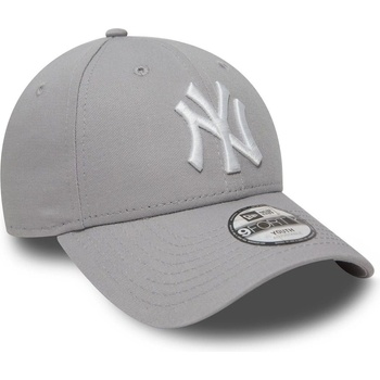 New Era 39T League Basic MLB New York Yankees Gray/White