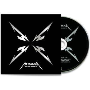Universal Metallica: Beyond Magnetic - CD (023802)