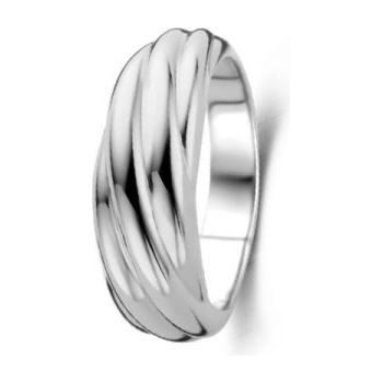 Ti Sento Дамски пръстен от сребро Ti Sento 12239SI (12239SI)