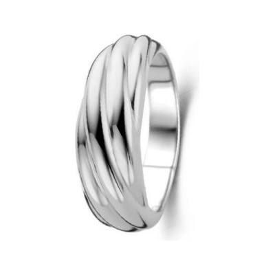 Ti Sento Дамски пръстен от сребро Ti Sento 12239SI (12239SI)