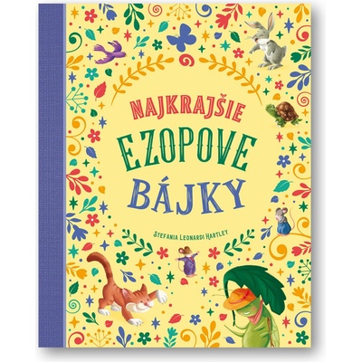 Najkrajšie Ezopove bájky