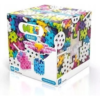 MELI Constructor pro holky 200 ks