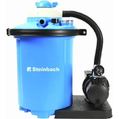 Steinbach Пясъчна филтърна система Speed Clean Comfort 75 - 1 бр. с дебит 7 800 л/ч (040100Y)