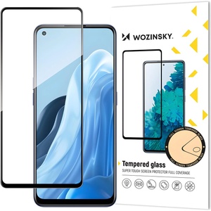 Wozinsky защитно закалено стъкло за Oppo Reno7 5G - Прозрачен KP24428