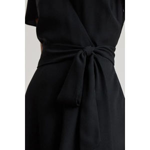 Ralph Lauren рокля със застъпен дизайн (200P13812) - answear - 410,53 лв