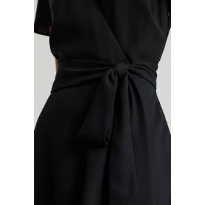 Ralph Lauren рокля със застъпен дизайн (200P13812) - answear - 469,20 лв