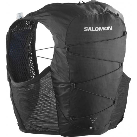 Salomon Active Skin 8l černý - Heureka.cz