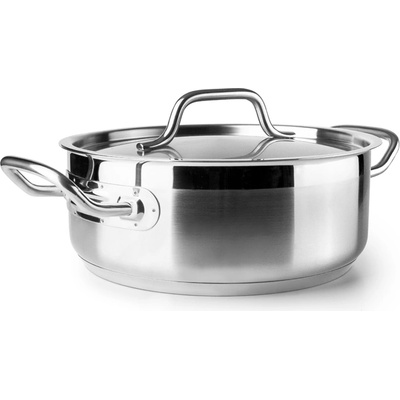 ibili Плитка тенджера IBILI Ebbe с капак - Ø28 x h10 см (IBILI 607528)