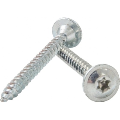 Gutta galvanizovaný vrut 4 x 40 mm