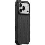 PITAKA Гръб Pitaka Cairn Case за iPhone 18 Pro / 17 Pro - Black/Grey Twill