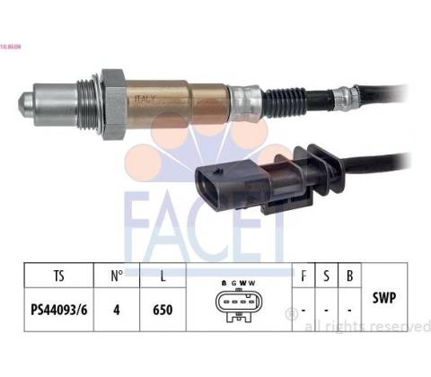 Lambda sonda FACET 10.8509