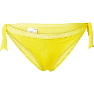 Tommy Hilfiger Долнище на бански тип бикини жълто, размер L