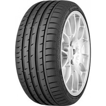 Image 1 of Continental ContiSportContact 3 SSR (RFT) 245/50 R18 100Y