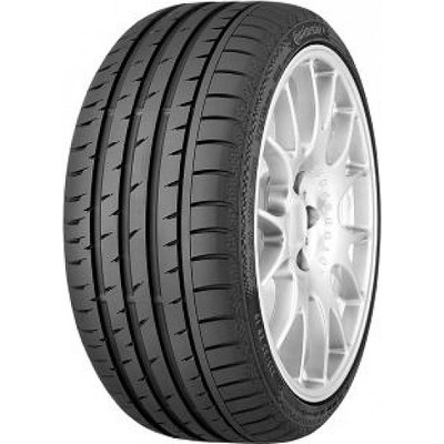 Continental ContiSportContact 3 SSR (RFT) 245/50 R18 100Y