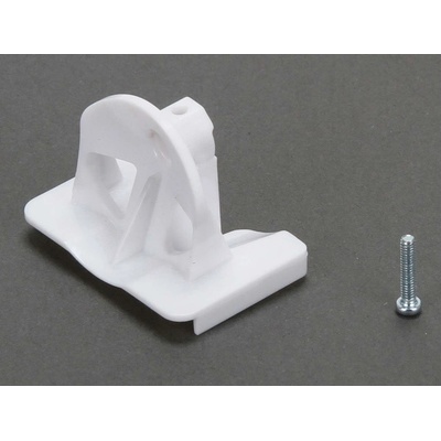 E-flite Pitts S-1S 0.39m: Lože motoru