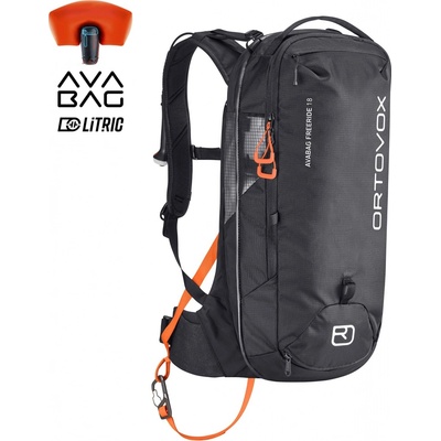 Ortovox Avabag Litric Freeride 18l black raven