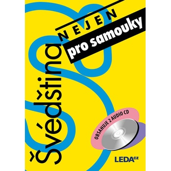 Švédština nejen pro samouky s 2 CD