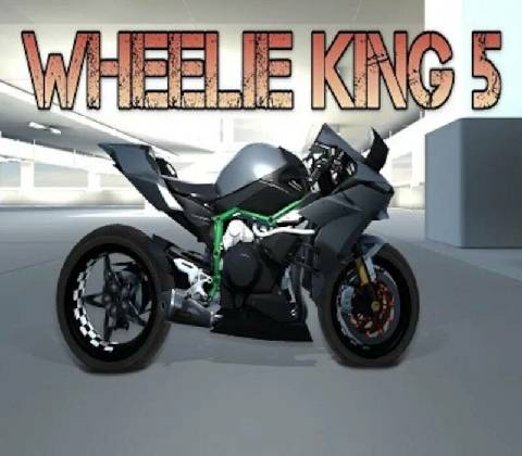 Wheelie King 5