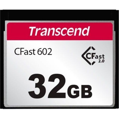 Transcend 32GB TS32GCFX602