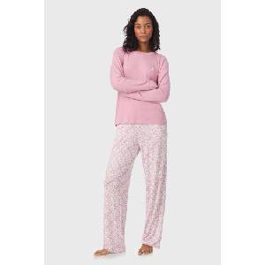 DKNY Дамска пижама DKNY Timeless Styles с дълги крачоли (YI80058_pyz)