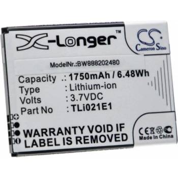 Image 1 of VHBW Батерия за Alcatel U5 HD / OT-5047U, 1750 mAh (888202480)