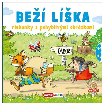 Beží líška