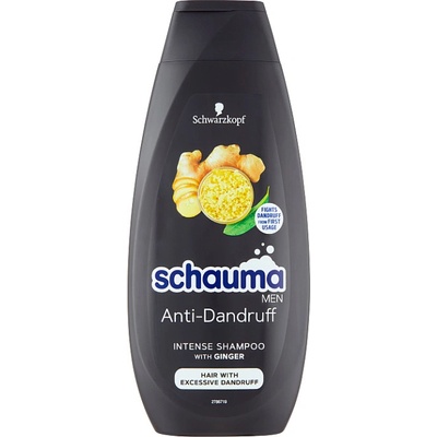 Schauma Anti-Dandruff Itensive šampon proti lupům 400 ml