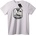 NOONEBRAND Тениска Винтидж мотоциклет 1972 - S, White