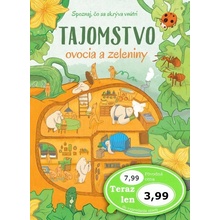 Tajomstvo ovocia a zeleniny