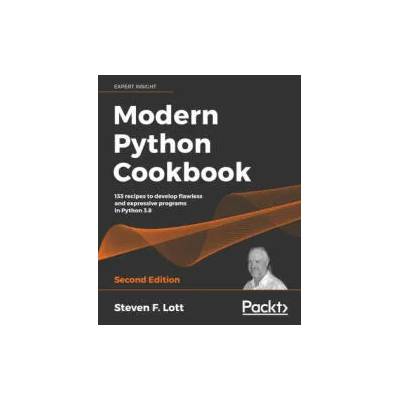 Modern Python Cookbook | Steven F. Lott