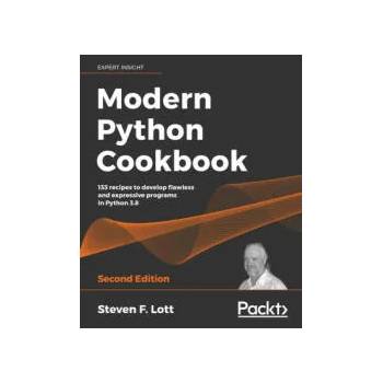 Image 1 of Modern Python Cookbook | Steven F. Lott