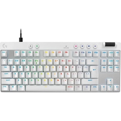 Logitech G PRO X TKL RAPID 920-013242