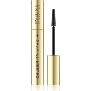 Eveline Cosmetics Celebrity Eyes спирала за екстра дължина цвят Black 7ml