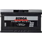 BERGA Power-Block 12V 80Ah 740A right+ (AKB0070)