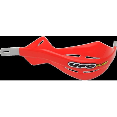 CHRÁNIČE RUKOU S ČERVENÝM HLINÍKEM PM01633#070